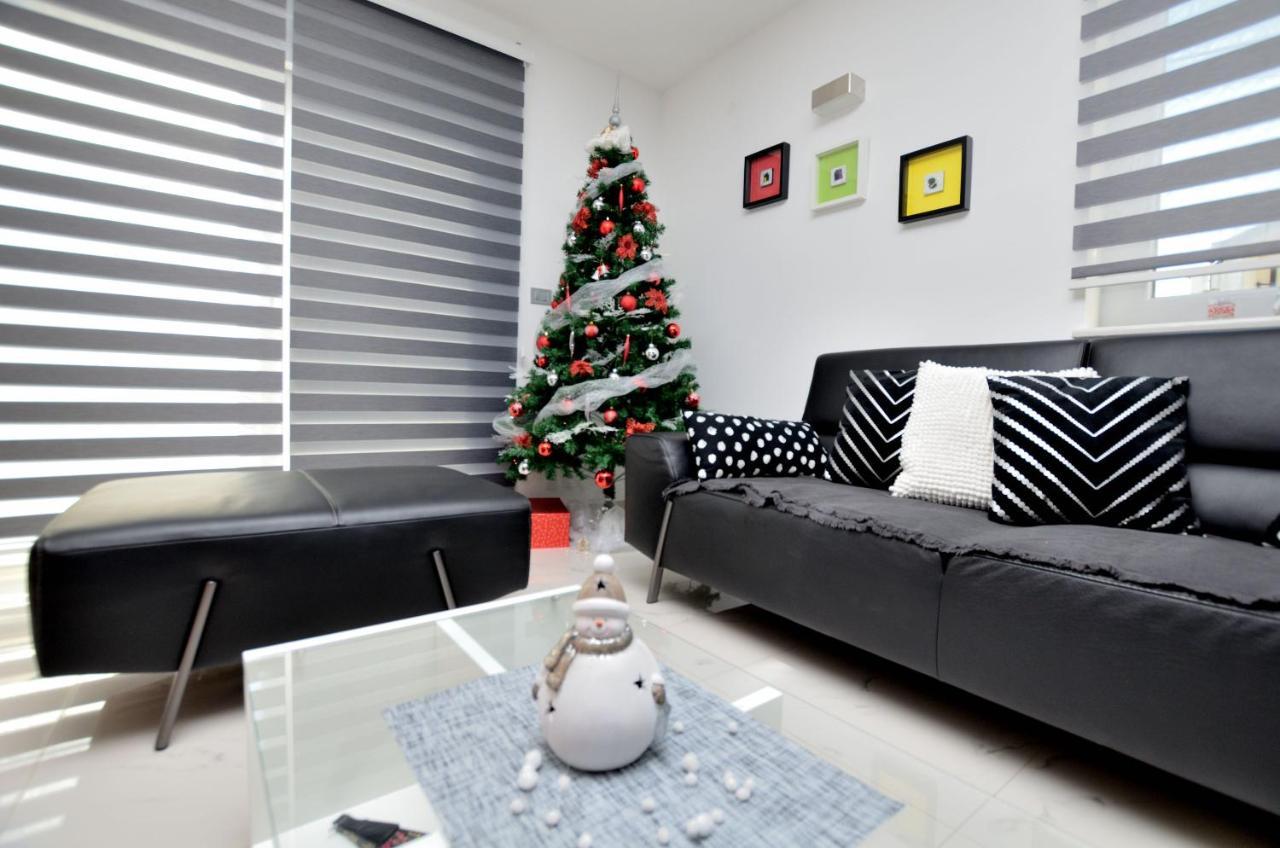 Apartments Golden Hour Jurdani Exterior foto