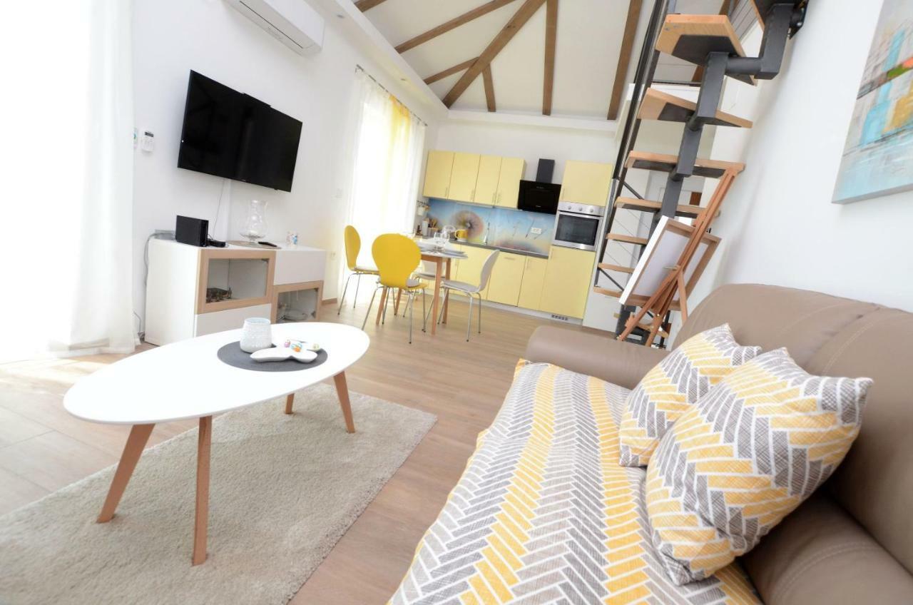 Apartments Golden Hour Jurdani Exterior foto