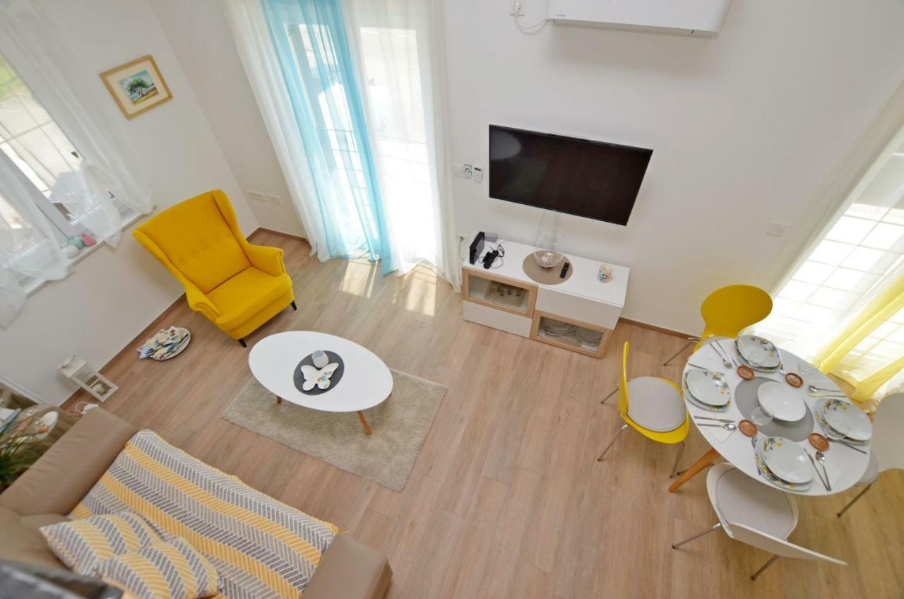 Apartments Golden Hour Jurdani Exterior foto