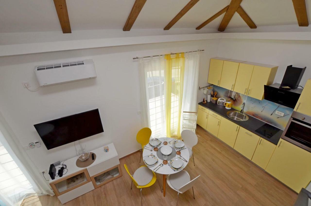Apartments Golden Hour Jurdani Exterior foto